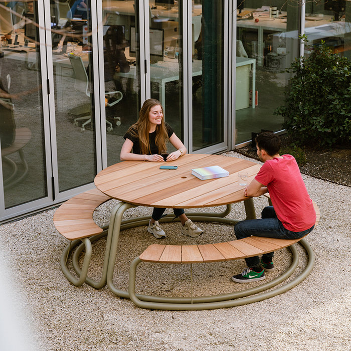 Wünder 'The Circle' - Picknicktafel