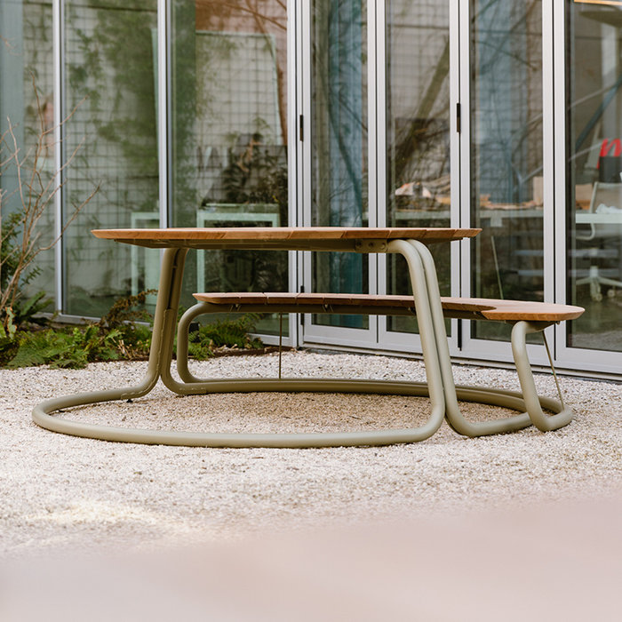 Wünder 'The Circle' - Table de pique-nique