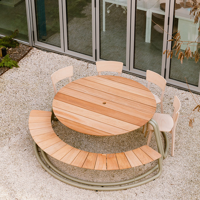 Wünder 'The Circle' - Table de pique-nique