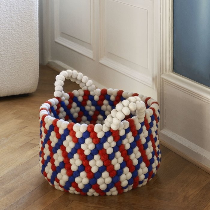 HAY Bead basket - Panier de stockage