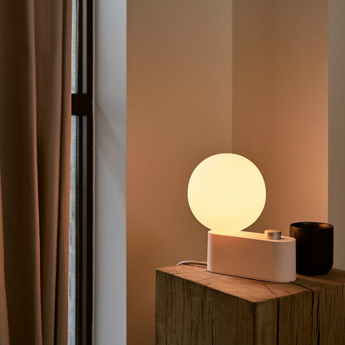 Tala LED Alumina Charcoal - lampe de table