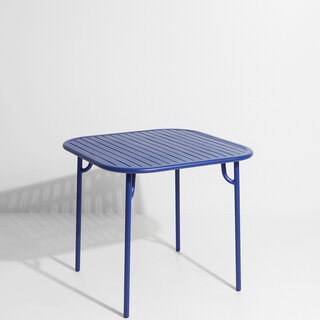 Petite Friture Week-end square table 85x85