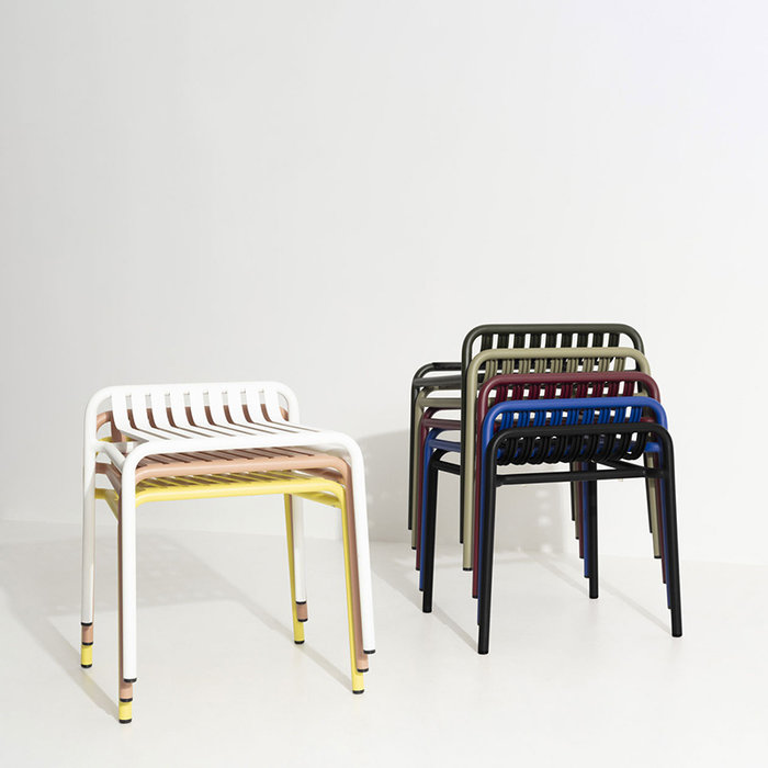 Petite Friture Week-end Tabouret de jardin