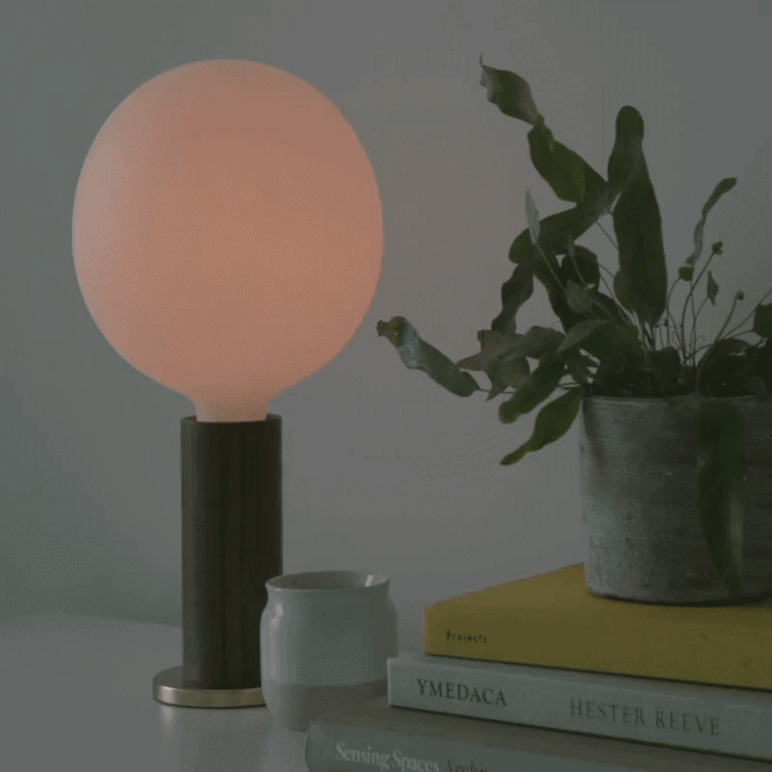 Tala LED Sphere IV Bulb LED - Dim to warm