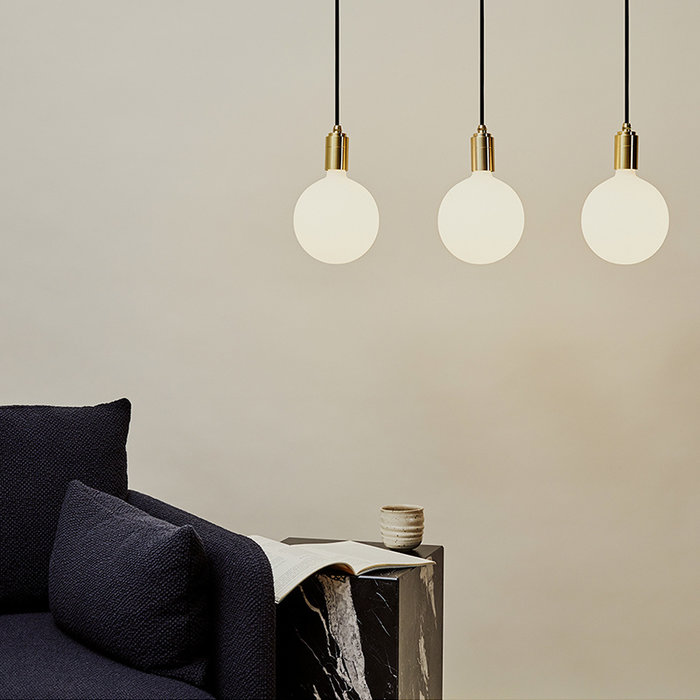 Tala LED Sphere IV Bulb LED - Dim to warm