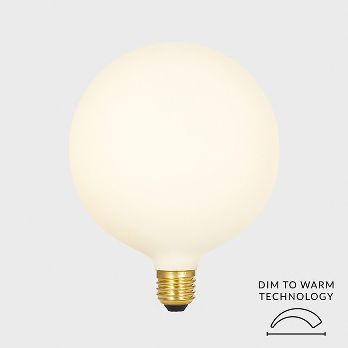 Tala LED Sphere IV Bulb LED - Dim to warm
