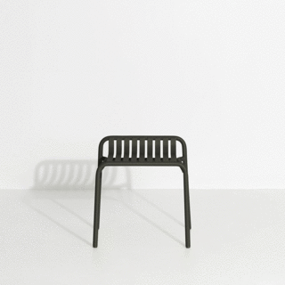 Petite Friture Tabouret de jardin Week-end