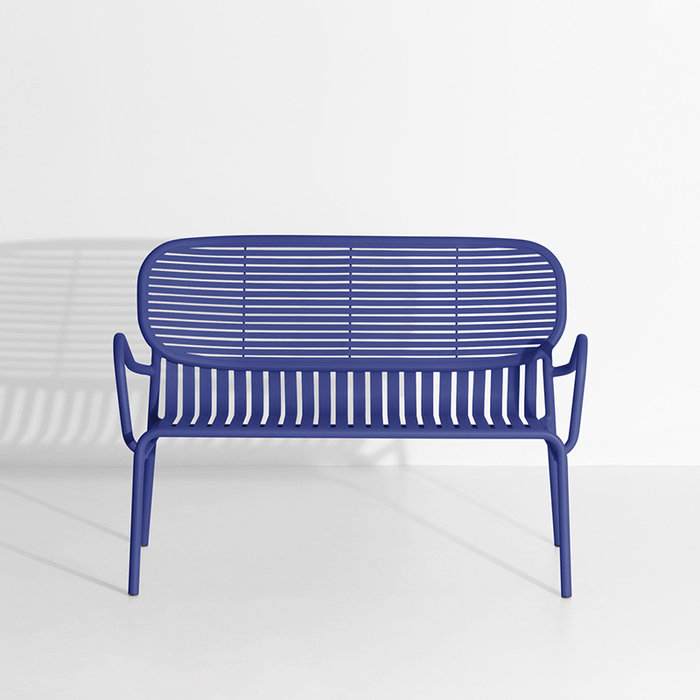 Petite Friture Week-end double sofa - Petite Friture