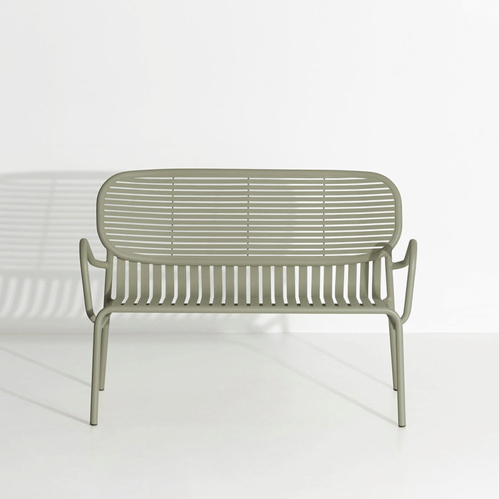 Petite Friture Week-end double sofa - Petite Friture