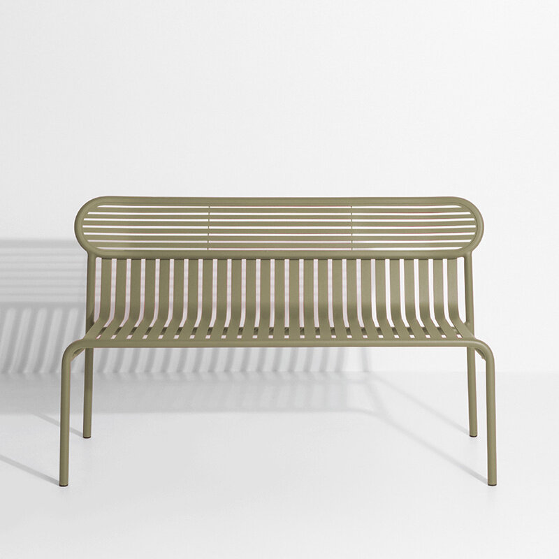 Petite Friture Week-end bench - Petite Friture