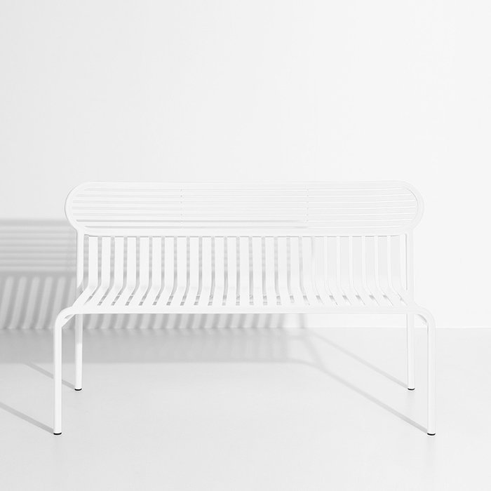 Petite Friture Week-end bench - Petite Friture