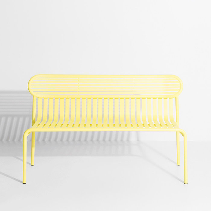 Petite Friture Week-end bench - Petite Friture