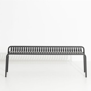 Petite Friture Week-end backless bench