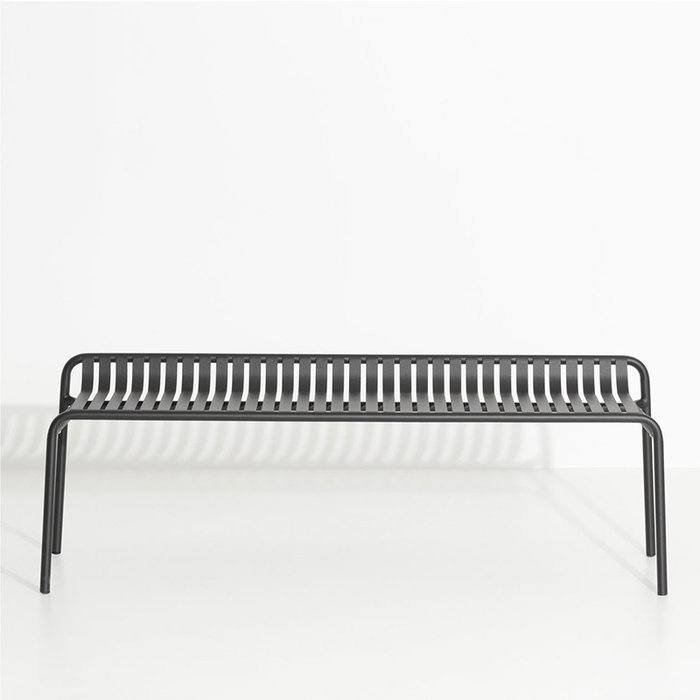 Petite Friture Week-end backless bench - Petite Friture