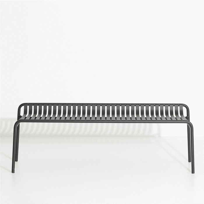 Petite Friture Week-end backless bench - Petite Friture