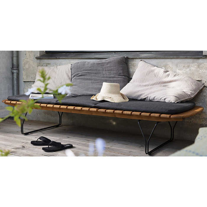 Houe Molo Sunbed Coussin outdoor