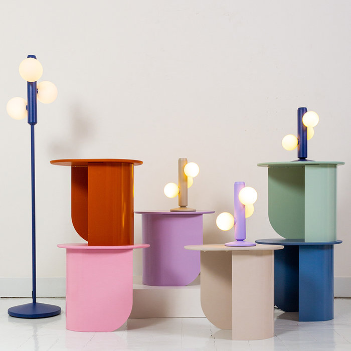 Fest Amsterdam Kaktee Lampe de table