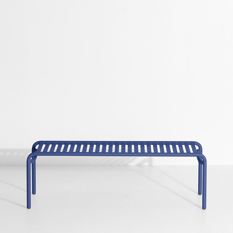 Petite Friture Week-end Long Coffee Table 60x127 - Petite Friture