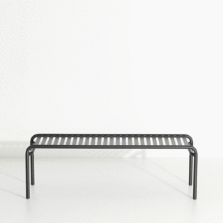 Petite Friture Week-end Long Coffee Table 60x127