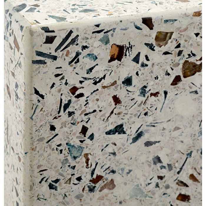 Serax 30x30 H30 Terrazzo bijzettafel