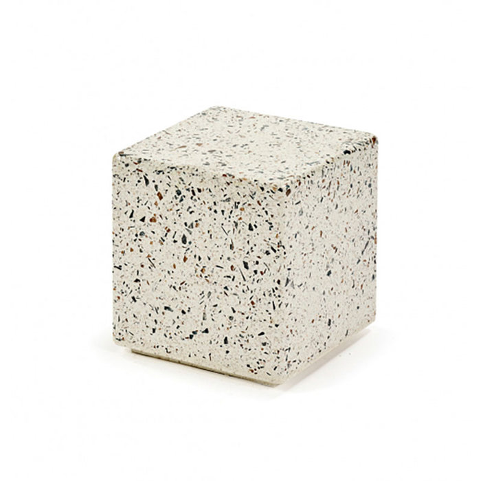 Serax 30x30 H30 Terrazzo table d'appoint