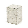 Serax 30x30 H40 Terrazzo bijzettafel