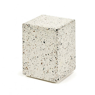 Serax 30x30 H40 Terrazzo bijzettafel