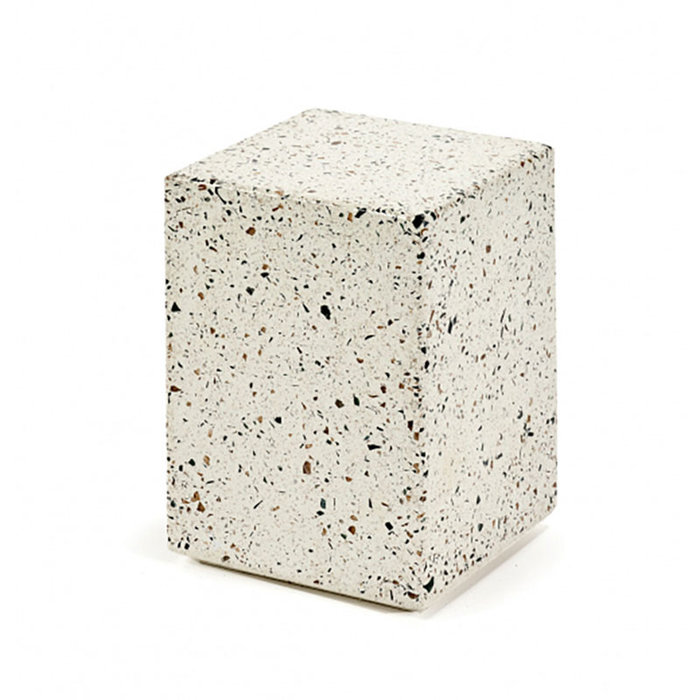 Serax 30x30 H40 Terrazzo bijzettafel