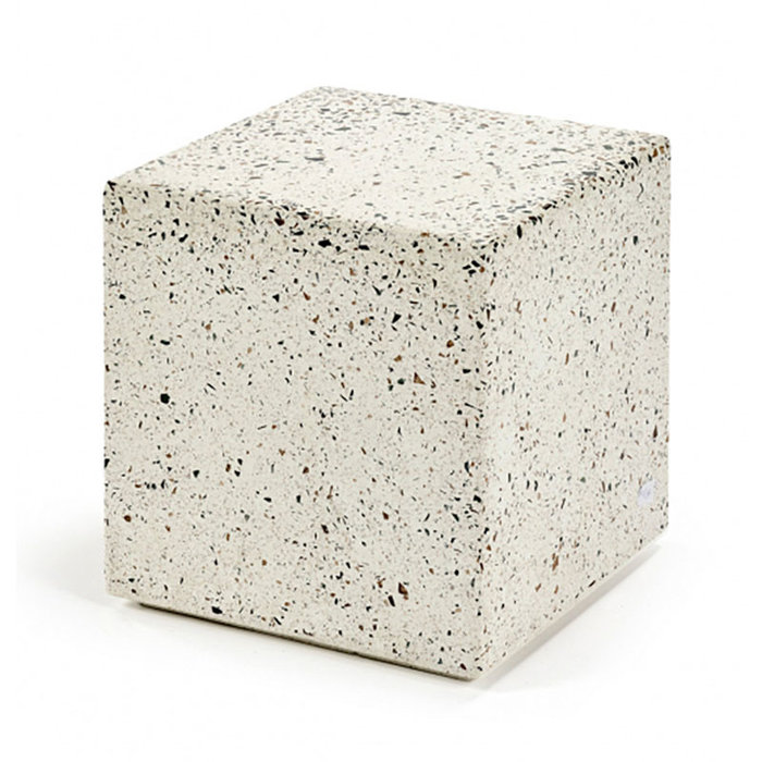 Serax 40x40 H40 Terrazzo table d'appoint
