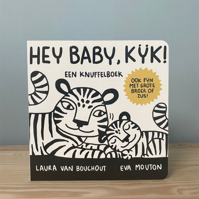 Other brands Eva Mouton - Hey Baby Kijk