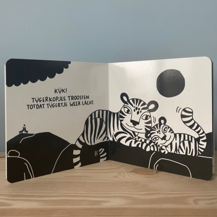 Other brands Eva Mouton - Hey Baby Kijk