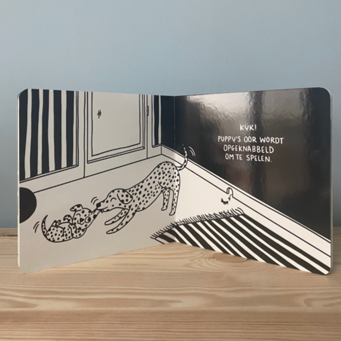 Other brands Eva Mouton - Hey Baby Kijk