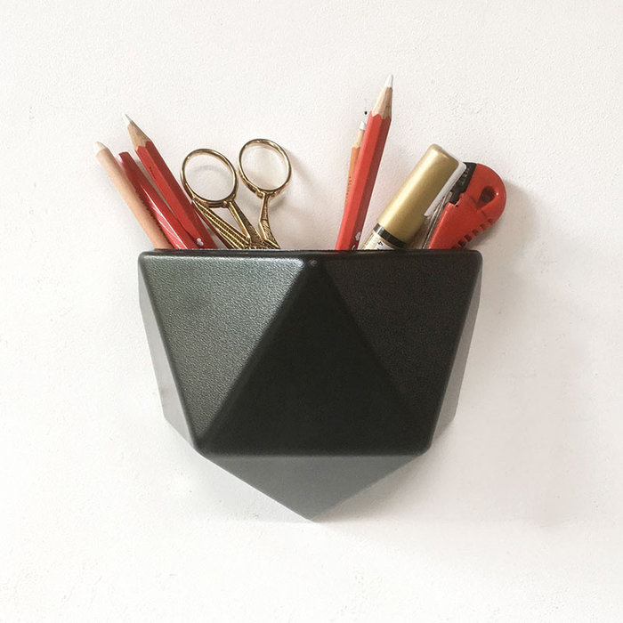 Groovy Magnets Magnetisch Wandbakje
