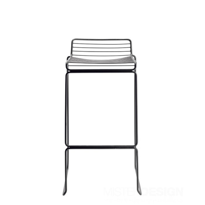 HAY Zitkussen - Hee bar stool chair