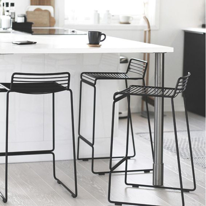 HAY Zitkussen - Hee bar stool chair
