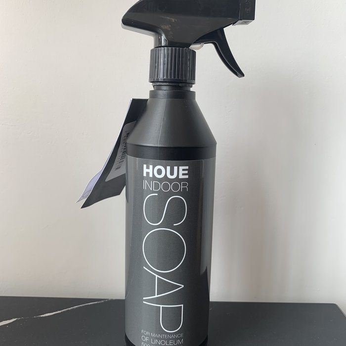 Houe Linoleum soap