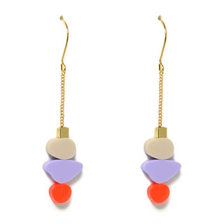 Turina Pebbles 1.2 Boucles d'oreilles