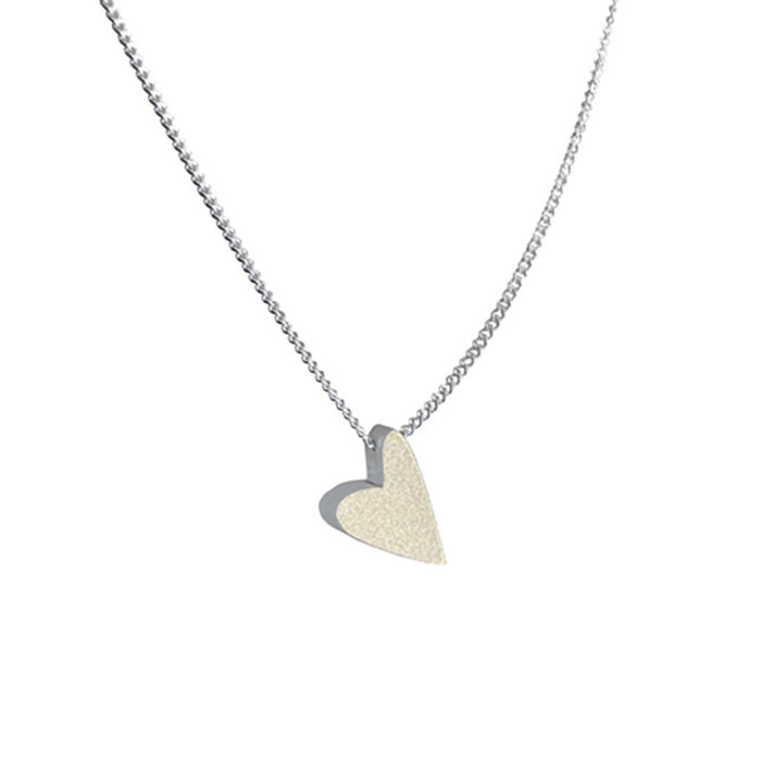 Turina Loved By Me Sparkle Halsketting