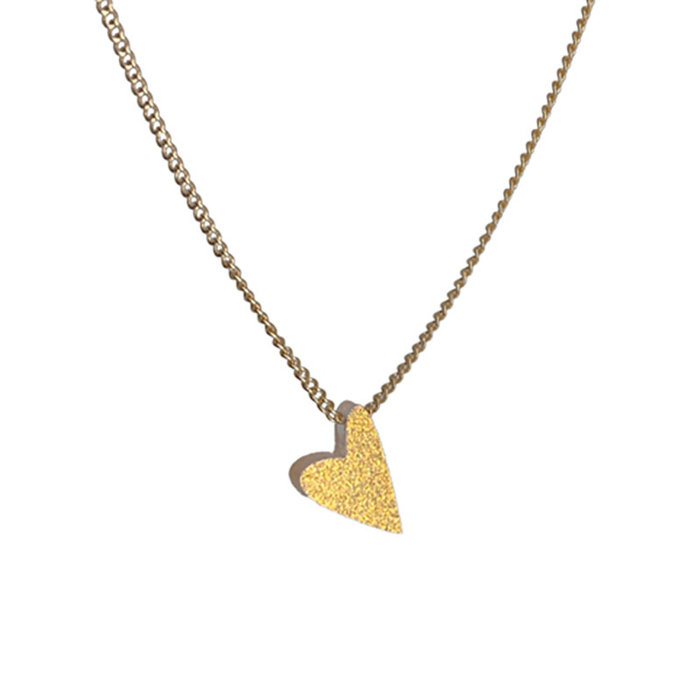 Turina Loved By Me Sparkle Halsketting