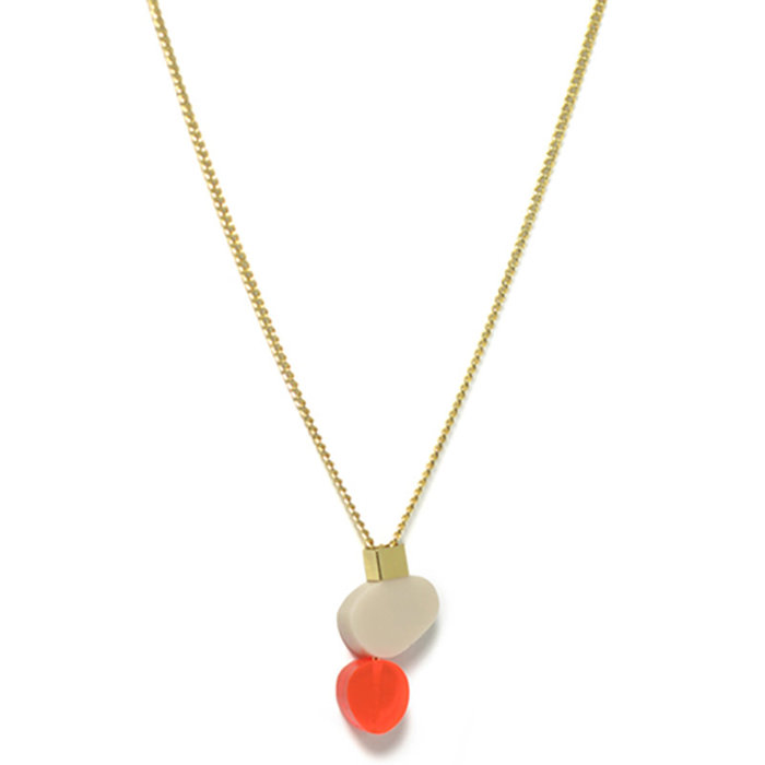 Turina Pebbles 2.1 Collier