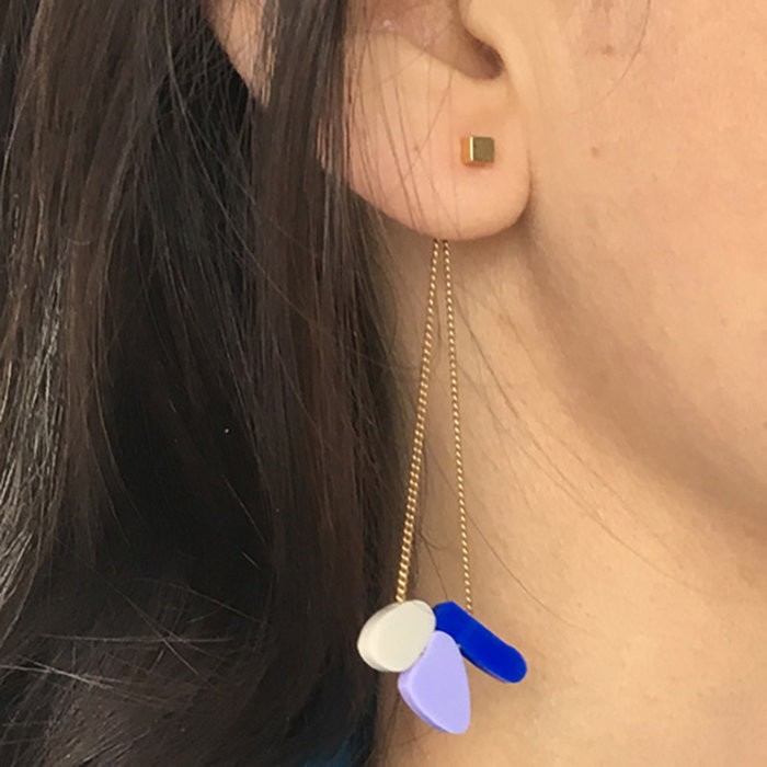 Turina Pebbles 6.2 -  - Boucles d'oreilles