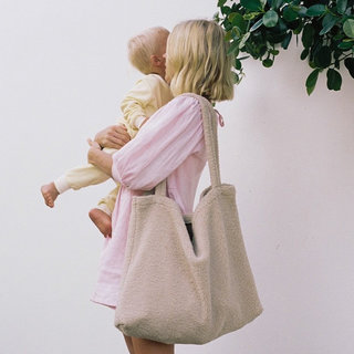 Studio Noos Mom bag -  Chunky Teddy