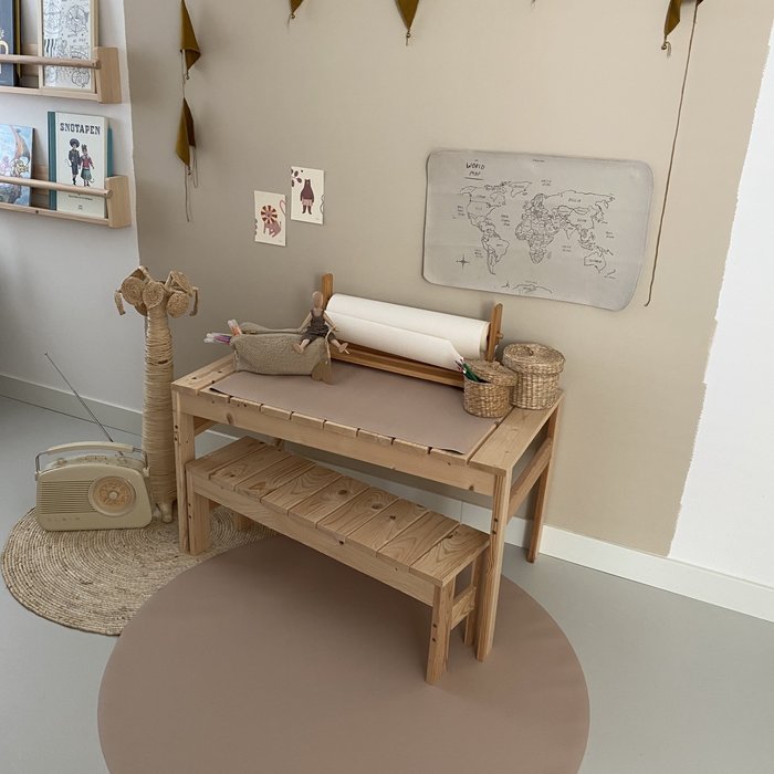 Eeveve Placemat - Eeveve