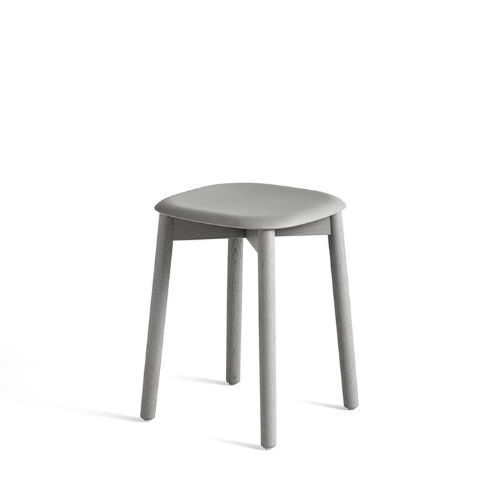 HAY Soft edge72 kruk - Oak frame