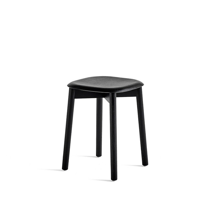 HAY Soft edge72 kruk - Oak frame