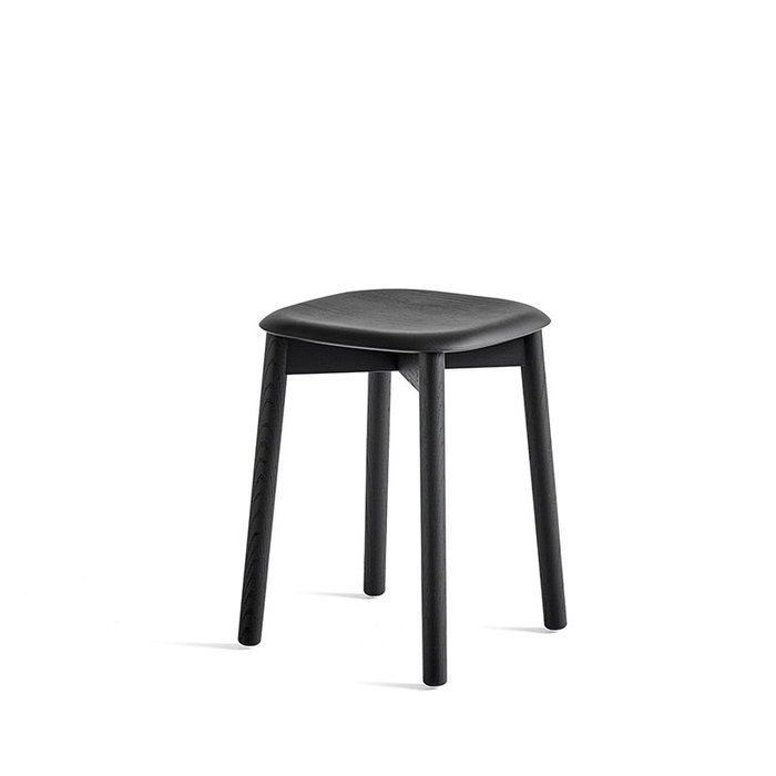 HAY Soft edge72 kruk - Oak frame