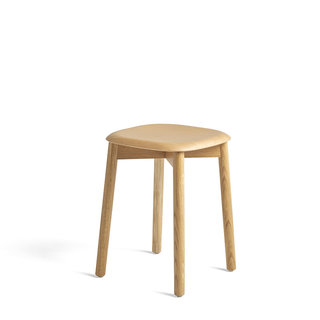 HAY Soft edge72 kruk - Oak frame