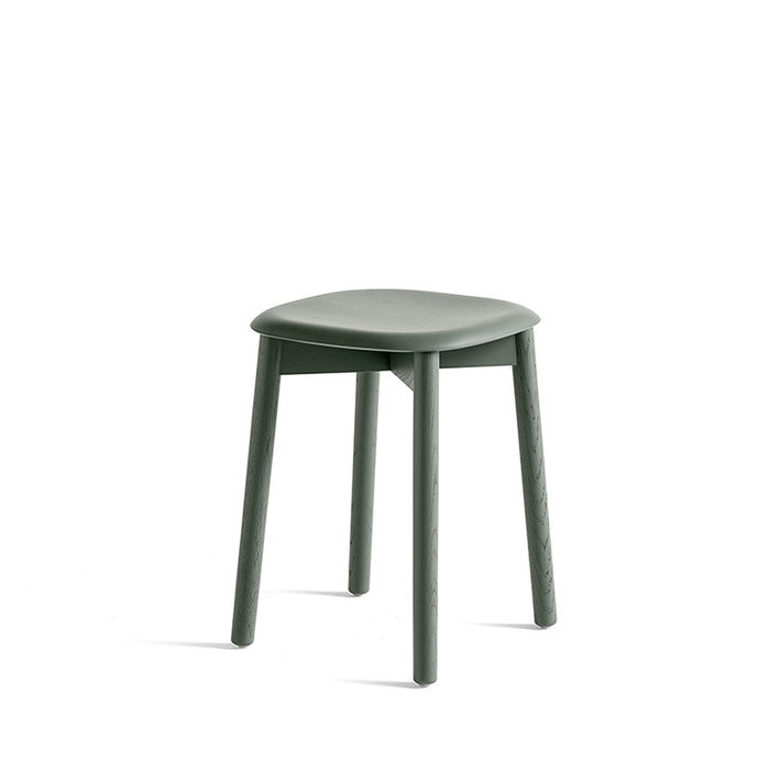 HAY Soft edge72 kruk - Oak frame