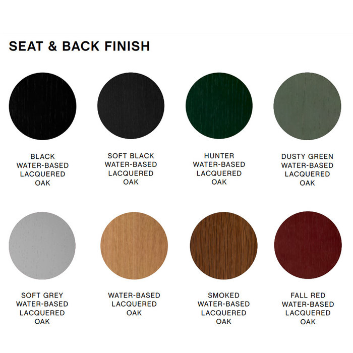 HAY Soft Edge60 - Oak - HAY