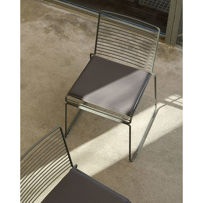 HAY Coussin de liege - Hee dining chair